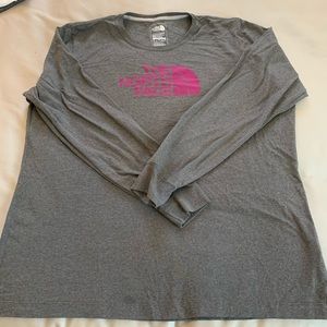 North Face T-shirt